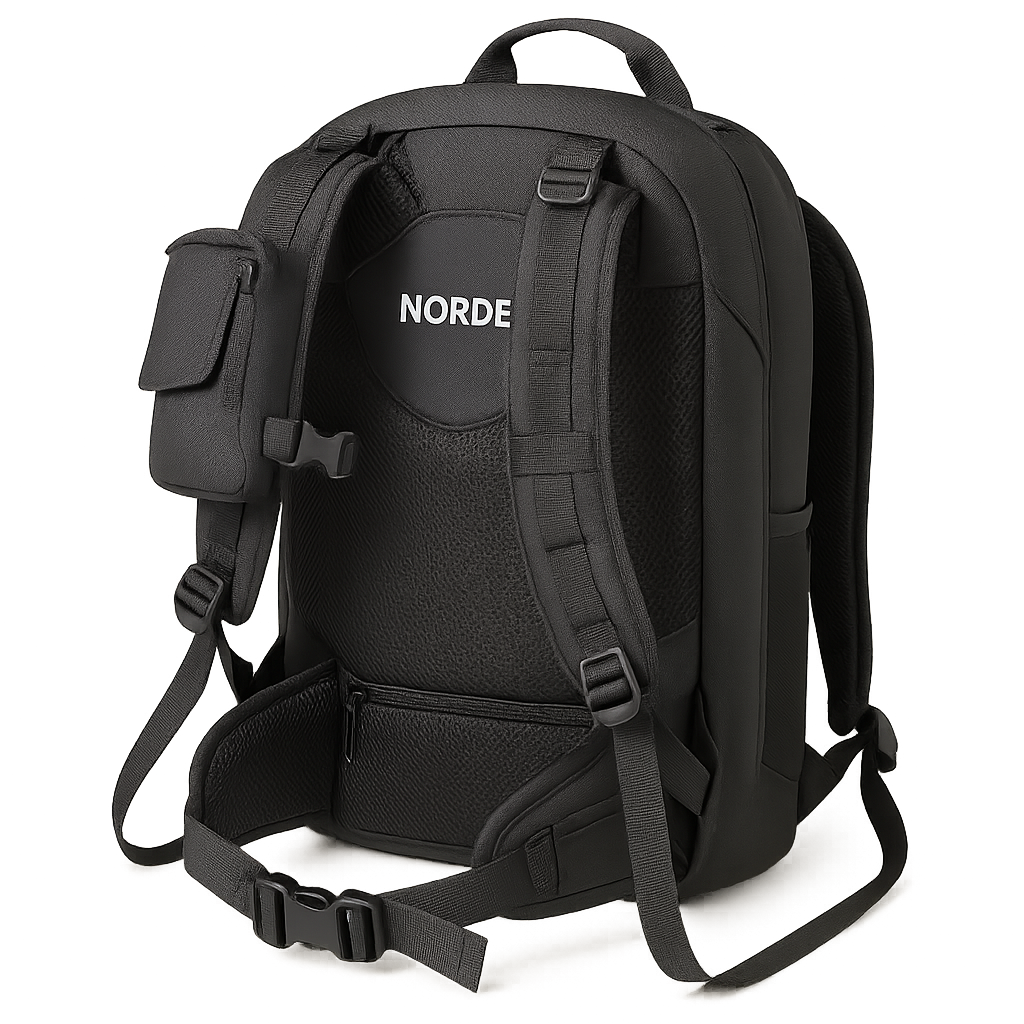 The Origin Pack | Norden