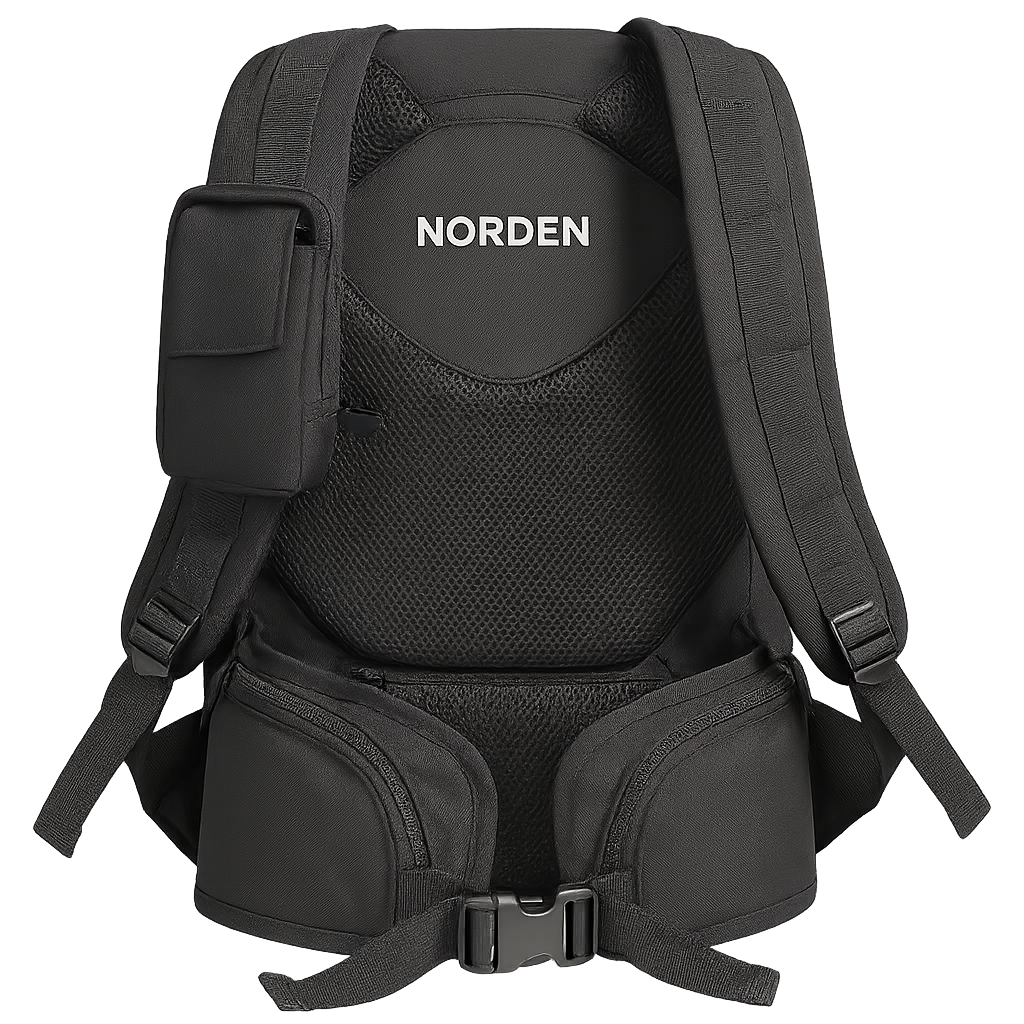 The Origin Pack | Norden