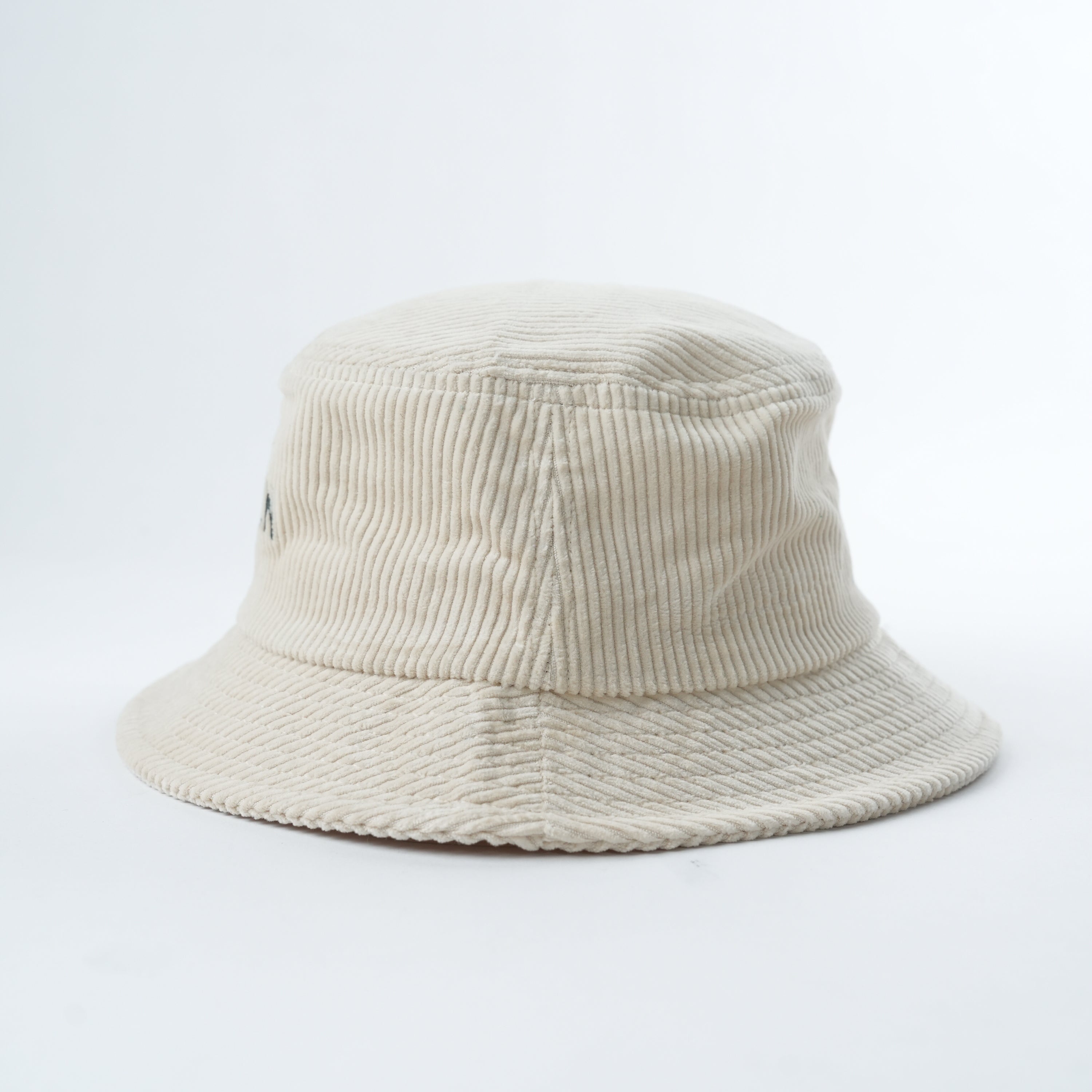 The Origin Bucket Hat | Beige Corduroy Hat | Norden